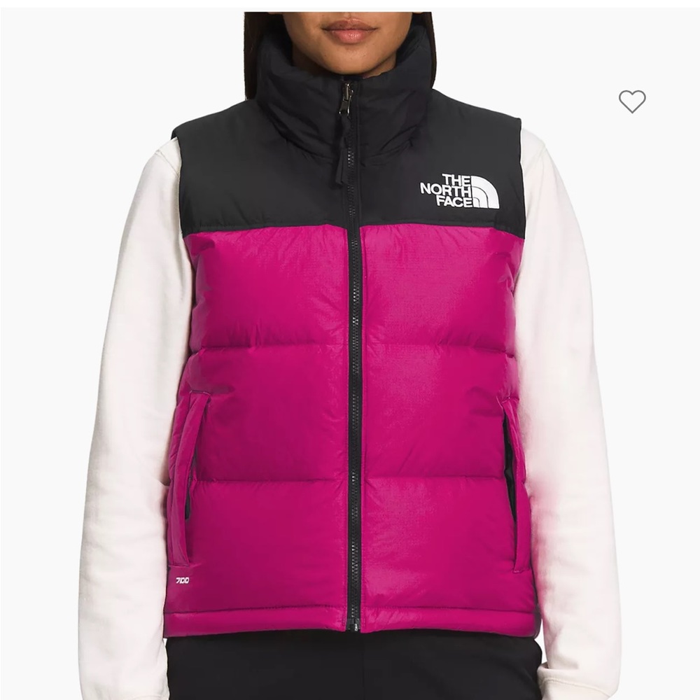The NorthFace Puffer Vest🌲